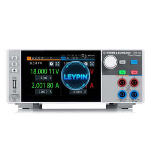 Fuentes de Alimentación Configurables AC/DC, Serie de Fuentes de Alimentación Rohde&Schwarz R&S NGL200 NGL201 NGL202 - Product Image 1