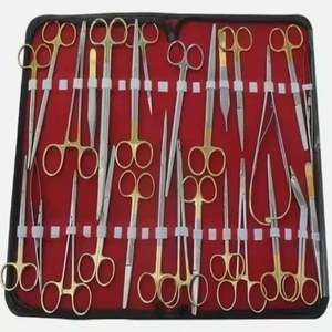 Premium construido 2025 superventas 36 TC instrumentos quirúrgicos pinzas de tijeras de acero inoxidable Ce aprobado - Product Image 5