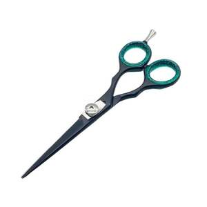 Tijeras de Peluquería Profesionales de Acero Inoxidable Japonés 440C, Cuchillas Resistentes a la Corrosión, Diseño Ergonómico - Product Image 6