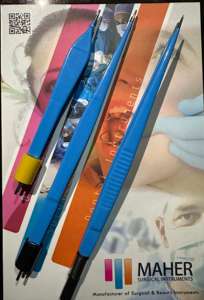 Lápiz Quirúrgico Desechable Esu Clase I con 3 Años de Garantía de Mahersi - Product Image 5