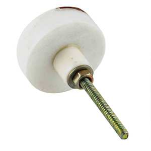 Poignée de porte ronde en marbre et en bois, couleur, forme et taille personnalisées, fabriquée en Inde - Product Image 5