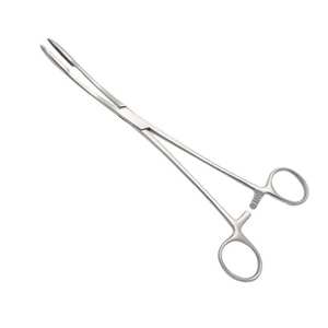 Pinzas de Fletcher Van Doren para Sujetar Esponjas de Polipos Uterinos, Instrumento Quirúrgico para Uso Ginecológico de Surgiright - Product Image 1