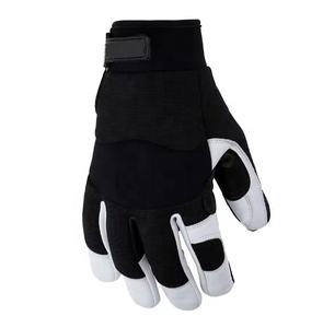 Commande en gros de gants de travail unisexes, styles et tailles de couleurs personnalisées disponibles, gants de travail avec étiquette privée - Product Image 6