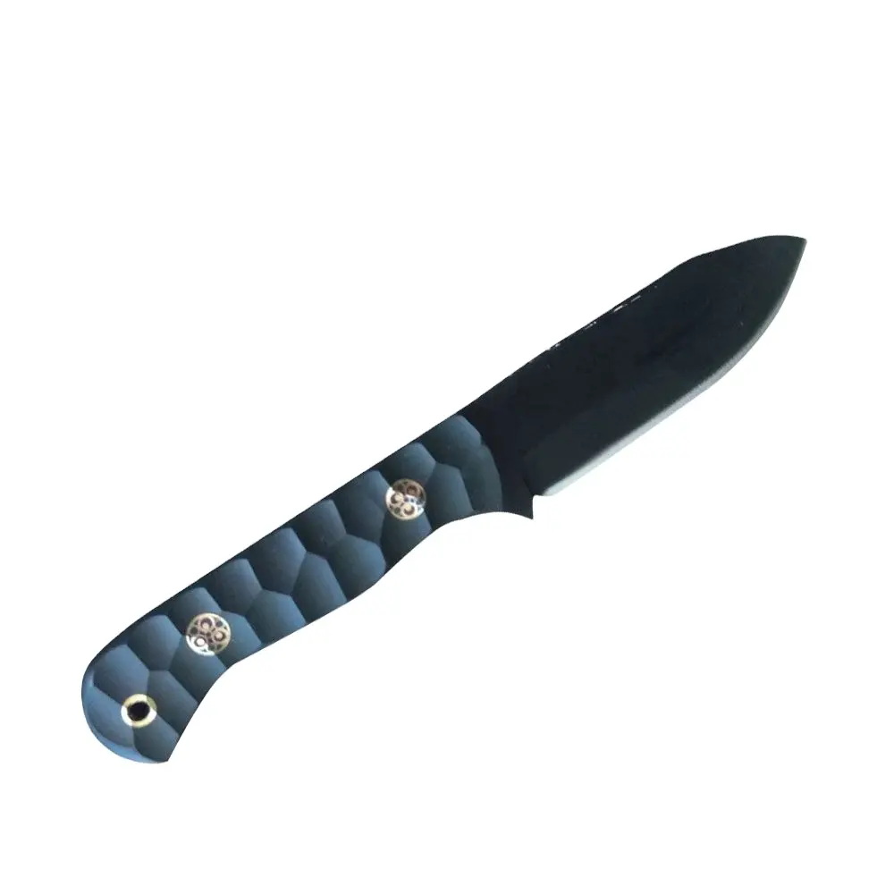 फैक्टरी मूल्य उच्च गुणवत्ता स्किनर चाकू शिकार कैम्पिंग चाकू