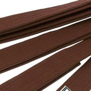 Nouveau 2024 Vente en gros Logo personnalisé Broderie Arts martiaux Taekwondo Karaté Judo BJJ Karaté Ceintures - Product Image 6