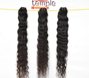 Venta al por mayor 100% Paquetes Vietnamitas Sin Procesar Cutícula Alineada Color Natural Mujeres Onda Barato Procesamiento Extensiones de Cabello Humano - Product Image 5