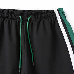 <b>Men's</b> Custom Logo Winter Tracksuit Set Breathable Gym Training <b>Hoodie</b> and Pants OEM Printed Made in Pakistan Wholesale - Product Image 3