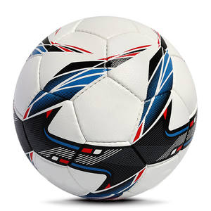 Balón de fútbol de cuero PU - Product Image 2