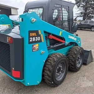 Entrega rápida SUNWARD SWL2830 Rueda MINICARGADORA con alta calidad Mejor precio en stock para la venta - Product Image 2