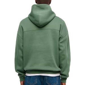 Beat Design usine unisexe 100% coton tricoté respirant en relief imprimé 280g à capuche meilleure vente hiver Streetwear pakistanais - Product Image 5