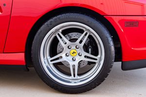 รถเฟอร์รารี่ 550 มาราเนลโล ปี 1999 มือสอง สภาพดี ราคาสุดคุ้ม - Product Image 5