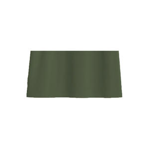 Camiseta Larga de Manga Media con Cuello Redondo para Mujer, Talla Grande, 100% Algodón Orgánico, Transpirable y Ecológica, Color Gris Casual - Product Image 3