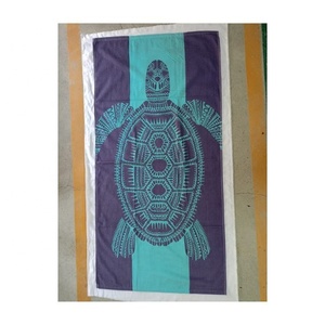 2024 Tortoise & Turtle Stylish Embroidered Parquet Sustainable 100% Organic Cotton GOTS Certificate Golf <b>Kitchen</b> Dish Towel Sets - Product Image 4