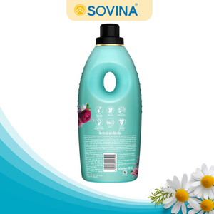 Downy ดอกไม้สดน้ำหอมพรีเมี่ยมขนาด800มล. สามารถซักได้ยาวนานผลิตในเวียดนาม - Product Image 6