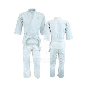 Uniforme professionnel de karaté sur mesure de haute qualité Uniforme de karaté avec logo personnalisé de haute qualité - Product Image 2