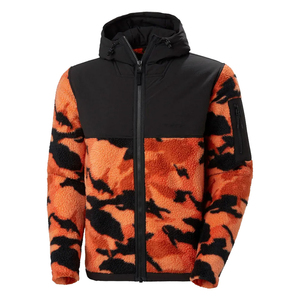 Nueva Chaqueta de Invierno 2025 para Hombre, Venta al por Mayor, 100% Poliéster, Logotipo Personalizado Bordado e Impreso, Chaqueta Polar con Cremallera Completa para Hombre - Product Image 1