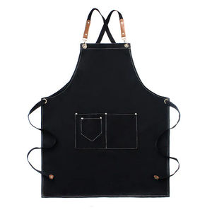 Peinture de jardin Peintre Jardinage Toile Tablier de restauration Tablier BBQ Tablier à bavette - Product Image 4