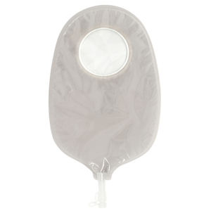 ถุงระบายน้ำแบบสองชิ้นพร้อมตัวกรองและล็อคถุงเก็บของแบบขด - Product Image 3