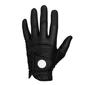 Vente chaude tous temps imprimé gants de Golf unisexe conception personnalisée en cuir de mouton gants de Golf adulte 2025 - Product Image 2