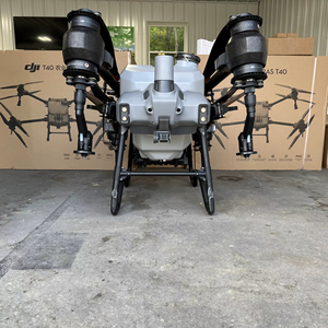 Dron agrícola Farmer Agras T40 UAV Pulverizador de 50 kg para fumigación de cultivos, paquete completo, Dron Pulverizador Agras T40 - Product Image 1