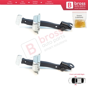 ตัวจำกัด2X บานพับประตูหน้า BDP1677-1สำหรับ L200ไทรทัน MK5 KJ KK KL Pajero Sport 3 fullback 1 5702A229 - Product Image 2