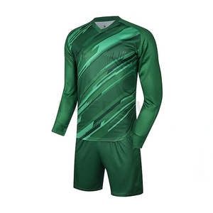 Maillot de football blanc à séchage rapide à la mode Uniforme de football américain Design de maillot de football entrée de produit de bonne qualité - Product Image 1