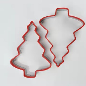 Juego de cortador de galletas de metal para manualidades H.M.A duradero para hornear creativo, herramientas para hacer galletas de cocina - Product Image 5