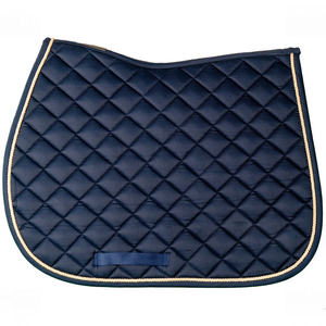 Tapis de selle de cheval équestre de confort durable coloré de mode de nouveau design en gros - Product Image 2