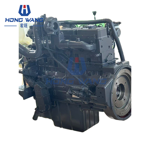 Pièces de rechange durables d'excavatrice De08tis 201-00079 DE08 DE08t Assy de moteur diesel d'excavatrice pour des modèles de marques multiples - Product Image 3