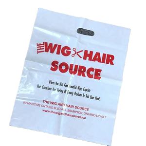 Las bolsas de plástico troqueladas están diseñadas para uso a corto plazo del fabricante de plástico de Vietnam OEM necesidades personalizadas con el mejor precio - Product Image 2