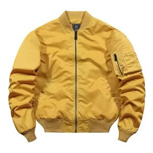 Chaqueta de lana Polar para hombre de alta calidad 2025, logotipo personalizado, peso de 330 gramos, cremallera completa sólida, cuello redondo, soporte, Otoño Invierno, calle principal - Product Image 5