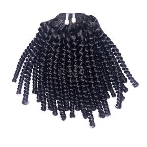 Extensions de cheveux humains vietnamiens bouclés de la plus haute qualité, couleurs personnalisables, prix de gros, lot 2025 - Product Image 6