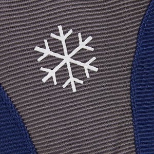 Gants de travail pour l'hiver, en cuir, imperméables, isolants thermiques, pour le ski, la pêche, les sports, style simple - Product Image 3