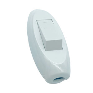 Interruptor de pared Interruptor individual QN2T OMINSU Interruptor LED 2023 Blanco Estilo moderno - Product Image 4