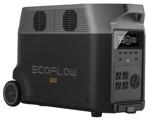 Ecos Flow Delta Pro 10.8 kWh Home Storage Kit with 400W <b>Foldable</b> Solar Panel 1 Limited Stock Available for sale - Product Image 4