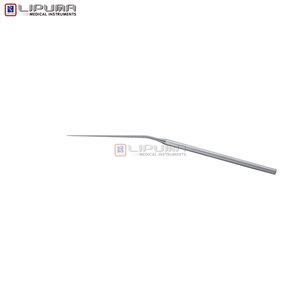 Instruments chirurgicaux BARBARA fabriqués sur mesure pour hôpitaux et cliniques ORL, aiguilles de paracentèse, instruments médicaux fabriqués - Product Image 2