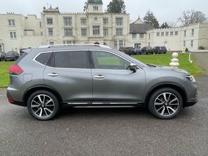 X-TRAIL NISSAN 2018 1.6 TEKNA D'OCCASION LHD/RHD DIG-T - Product Image 2