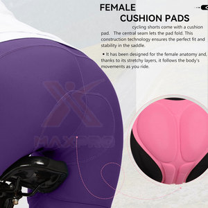 Shorts de sport pour femmes respirants de haute qualité, prix bas, best-seller, sur mesure, en spandex/polyester, écologiques - Product Image 5