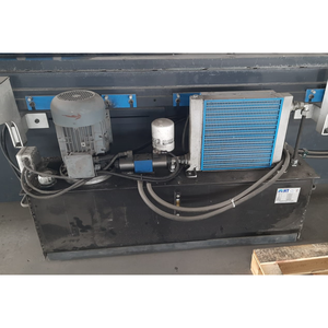Nueva Unidad de Potencia Hidráulica para Prensa de Alambre, Motor de Engranajes con Rodamientos de Acero, Bomba para Plantas de Fabricación y Construcción - Product Image 2