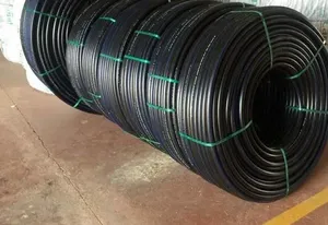 Sistemas avanzados de tuberías de HDPE para riego en invernadero, uso y gestión eficiente del agua disponible a granel - Product Image 3