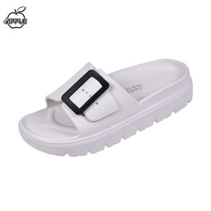 BG3644 High Quality Waterproof Lightweight EVA <b>Slippers</b> for Men Women Non-Slip Home Bathroom Outdoor Winter <b>Summer</b> Couple - Product Image 6