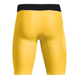 2025 Customized Logo Adult Size <b>Men</b> <b>Compression</b> <b>Shorts</b> Top Selling Workout Wear <b>Compression</b> <b>Shorts</b> - Product Image 2