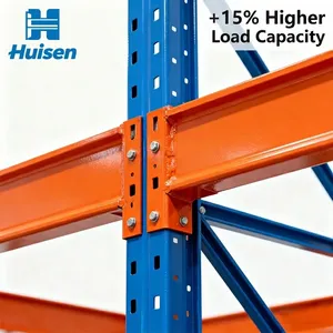 Étagère à poutres robustes conçue par des ingénieurs <span class=keywords><strong>APEC</strong></span> pour les projets EPC - Product Image 3