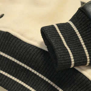 Chaqueta universitaria elegante para hombre de alta calidad con logotipo personalizado estilo callejero superventas último diseño de moda - Product Image 6