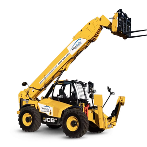 JCB Tele 180 540รถตักขนาดเล็กที่ใช้เทเลสโคปสำหรับก่อสร้างการจัดการวัสดุเพื่อการเกษตร - Product Image 4