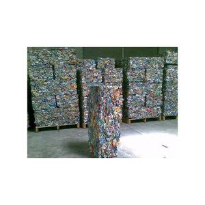 Aluminium recyclé de qualité industrielle à haute pureté, alliage de rebut de canettes UBC 6063, non allié, teneur en Al à 99%, métal économique pour - Product Image 5