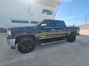 USADO LHD/RHD 2017 GMC SIERRA 1500 SLT CREW CAB 4WD - Product Image 4