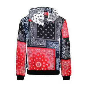 Design élégant Hommes Sublimation Survêtement Léger Confortable Respirant Hommes Sublimation Survêtement Avec Qualité Premium - Product Image 5