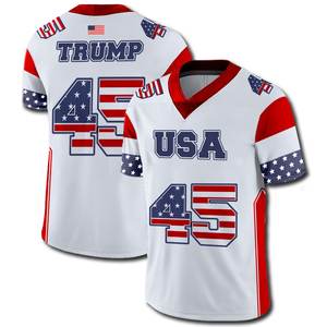 Camiseta de fútbol americano personalizada Ropa de fútbol americano - Product Image 5