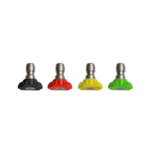 Kit 4 Ugelli per Idropulitrice con Attacco Rapido - Product Image 1
